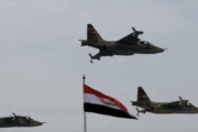 تنويه جديد بشأن تحليق منخفض للطيران العراقي في بغداد