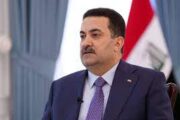 رئيس الوزراء: قصف أربيل عمل عدواني يقوض العلاقة القوية بين العراق وإيران