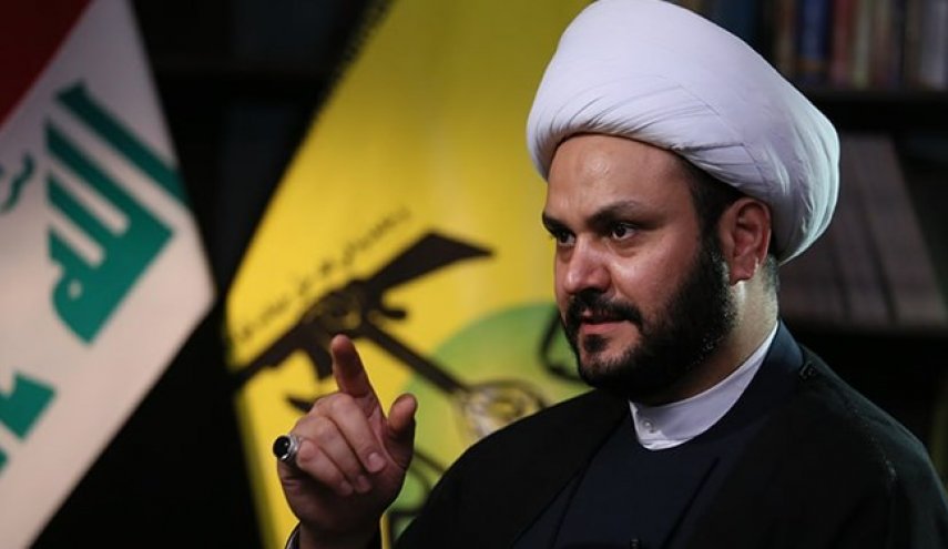 حركة النجباء تحثُّ كتائب حزب الله العراق على انهاء تعليق عملياتها العسكرية