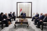 المانيا تعلن استعدادها لتوقيع اتفاق تعاون ثنائي مع العراق في المجالات الأمنية والعسكرية