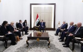 المانيا تعلن استعدادها لتوقيع اتفاق تعاون ثنائي مع العراق في المجالات الأمنية والعسكرية