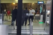 مشاجرة في صالة مطار بغداد بعد اعتداء شخص على ضابط الجوازات